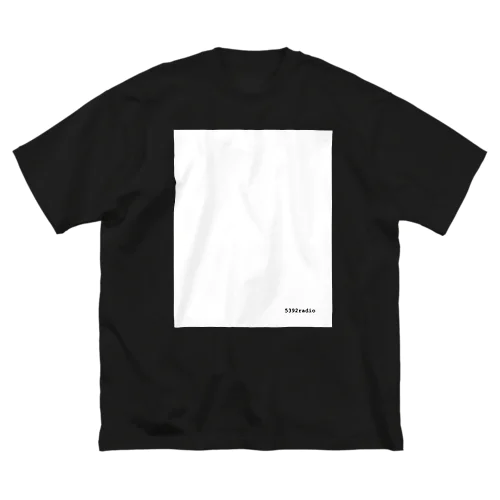 月暈02 T-shirt Big T-Shirt