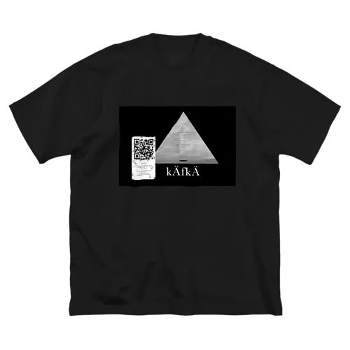 Kafka ビッグシルエットTシャツ