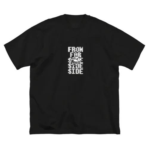 FROM FAR SIDE(dark) Big T-Shirt