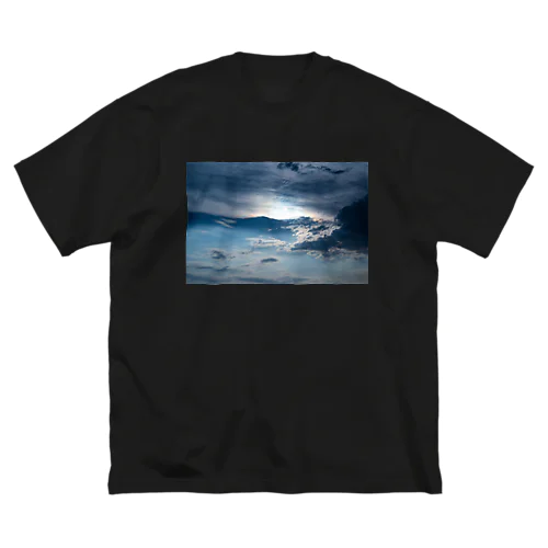 sky #1 ビッグシルエットTシャツ