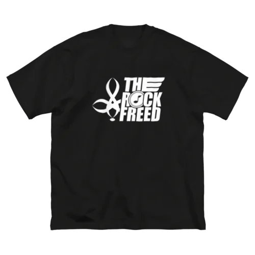 THE ROCK FREED ビッグシルエットTシャツ