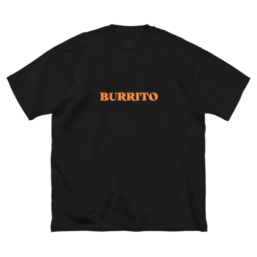 ブリトー ビッグシルエットTシャツ