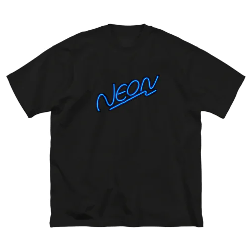 ネオン NEON 233 ビッグシルエットTシャツ