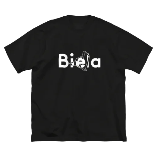 Primitive » Biela ビッグシルエットTシャツ