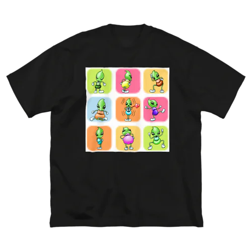 ドギマギ歌う僕に合わせて踊って！ Big T-Shirt