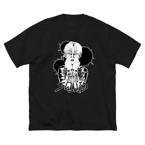 Squid  Big T-Shirt