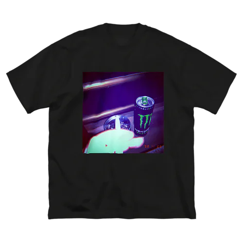 君好前夜 Big T-Shirt