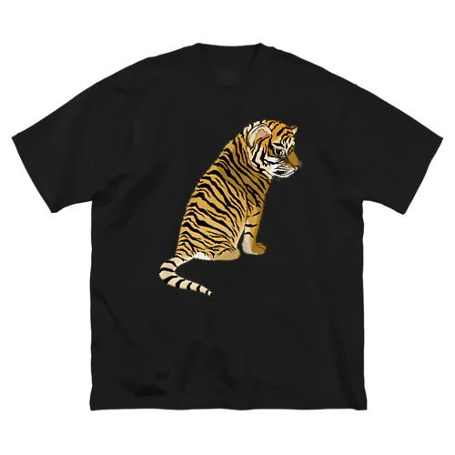 虎の子 Big T-Shirt