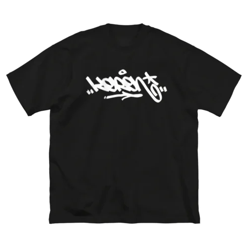 KERON ホワイトタグ Big T-Shirt