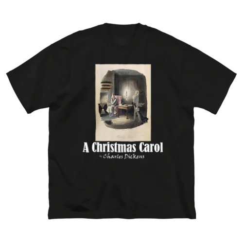 「クリスマス・キャロル」byチャールズ・ディケンズ_Tシャツ、パーカー Big T-Shirt