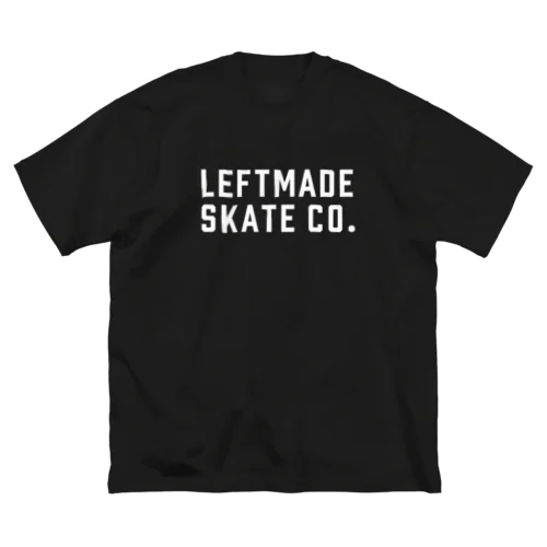 SKATES Big T-Shirt