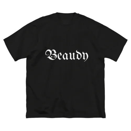 Beaudy ビッグシルエットTシャツ