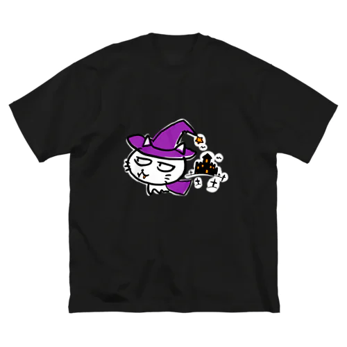 ゆるキャットハロウィン Big T-Shirt