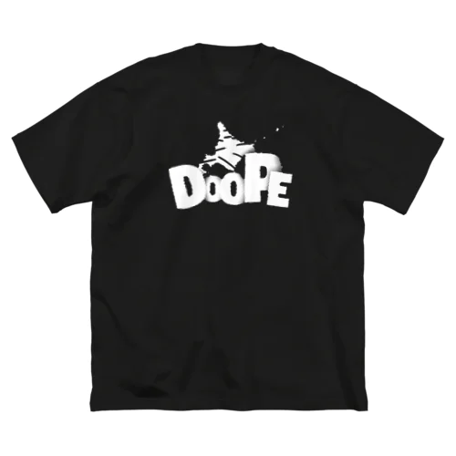 Doope 新商品 ビッグシルエットTシャツ