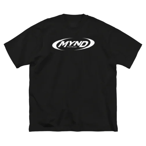 MYND ビッグシルエットシャツ ビッグシルエットTシャツ