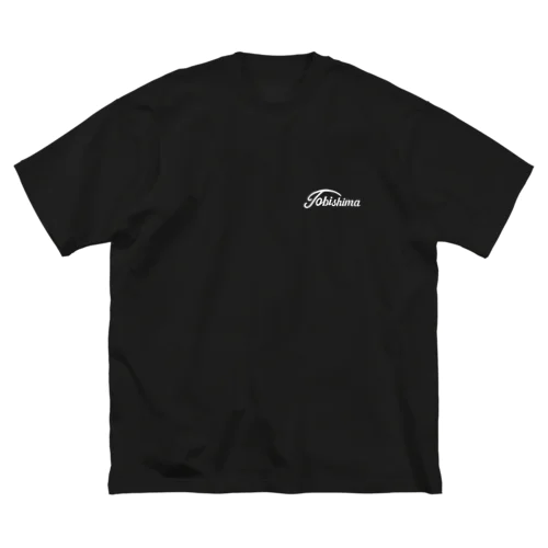 Tobishima レトロロゴ ビッグシルエットTシャツ