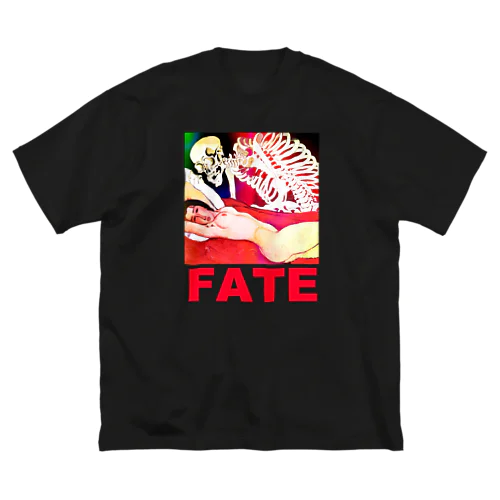 FATE(宿命）（カラー） Big T-Shirt