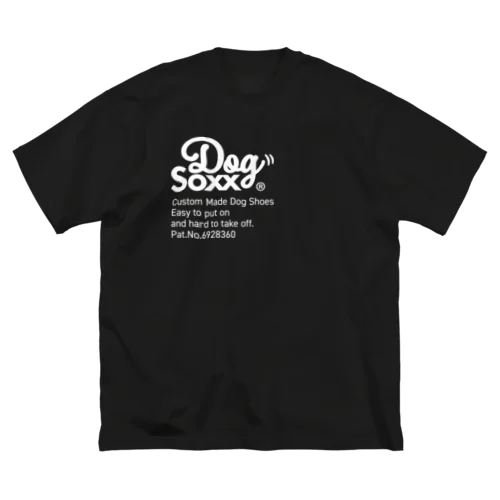 DogSoxx PAT ビッグシルエットTシャツ