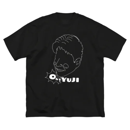 Oh!ユージ ビッグシルエットTシャツ