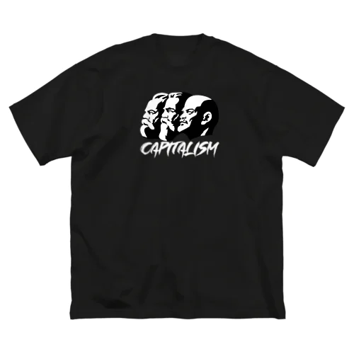 CAPITALISM#2 ビッグシルエットTシャツ