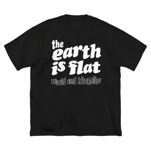 デ・ラ・アース　De La Earth Big T-Shirt
