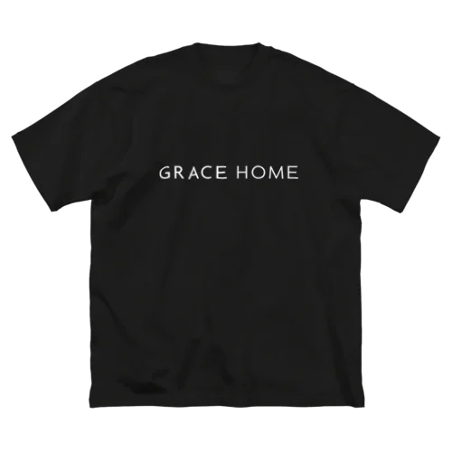 GRACE HOME ビッグシルエットTシャツ