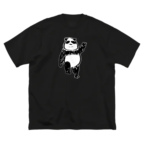 potcha lee ビッグシルエットTシャツ