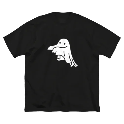 おばけ ビッグシルエットTシャツ