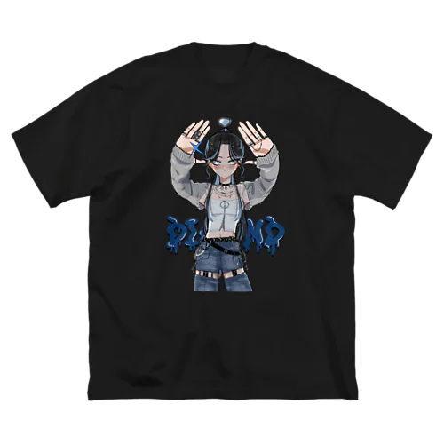 ダイヤモンド Big T-Shirt