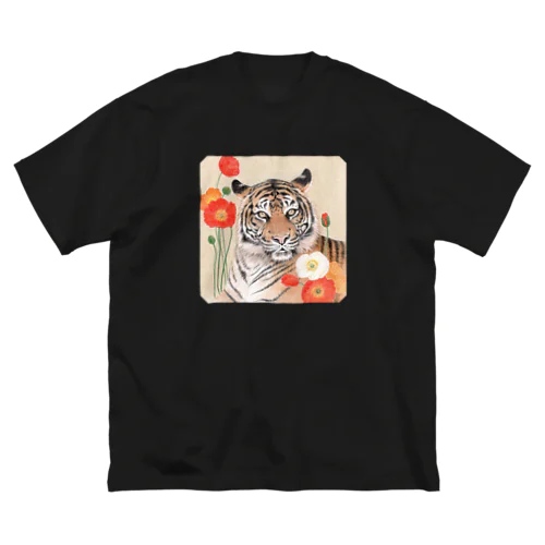 スマトラトラ Big T-Shirt