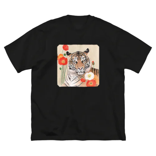 スマトラトラ ビッグシルエットTシャツ