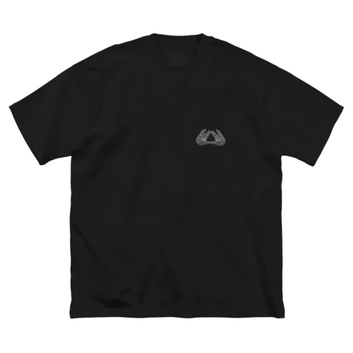 FLOWMATE ロゴ（小） Big T-Shirt