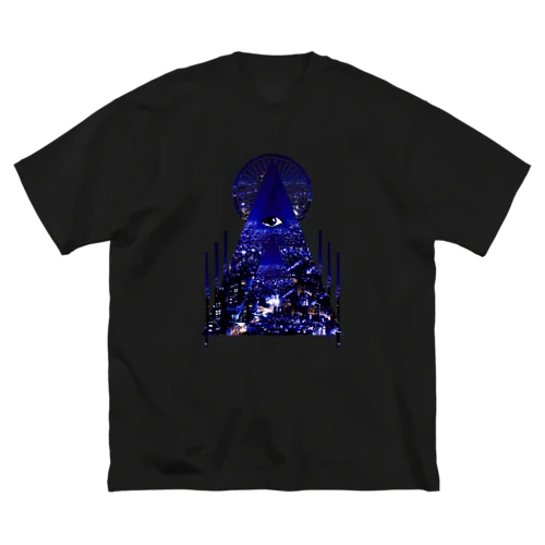 Celephais(セレファイス) Big T-Shirt