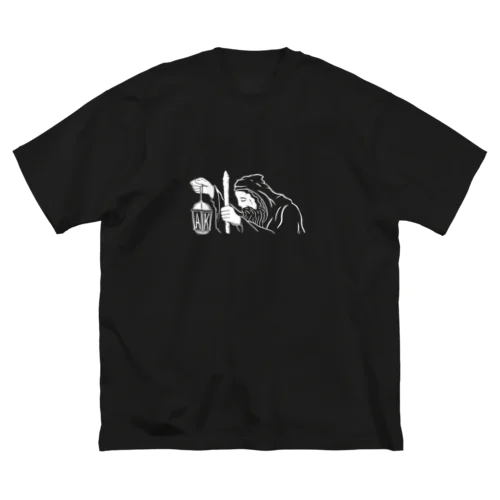 隠者のAK Big T-Shirt