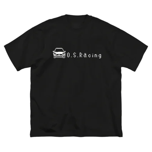 ZC33S ビッグシルエットTシャツ