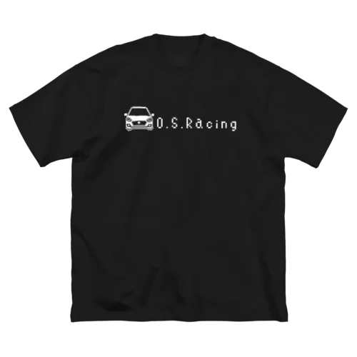 ZC53S ビッグシルエットTシャツ