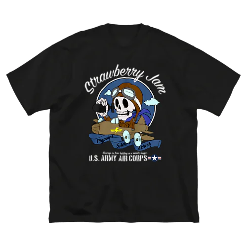 USAAC ビッグシルエットTシャツ