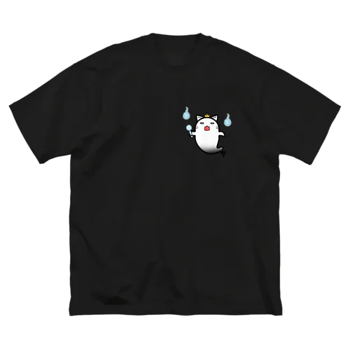 みにゃTシャツ 루즈핏 티셔츠