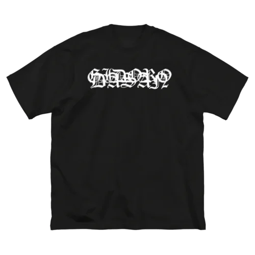 gd ビッグシルエットTシャツ