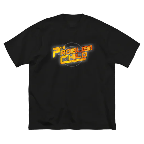 The Problem Child グッズ ビッグシルエットTシャツ