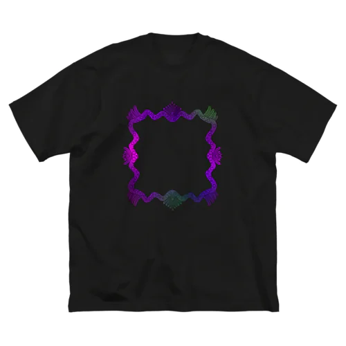 海 Big T-Shirt