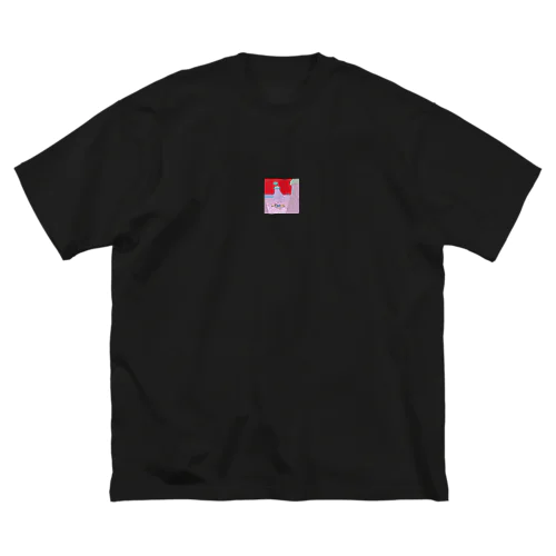 𝗶𝘀𝗹𝗲 ビッグシルエットTシャツ