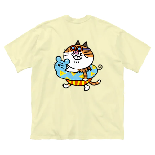 ブッチャーの夏休み Big T-Shirt