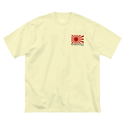 JAPAN ビッグシルエットTシャツ