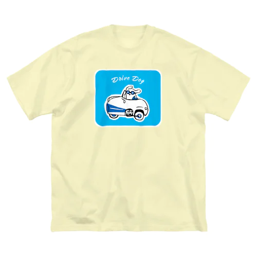 Drive Dog ビッグシルエットTシャツ