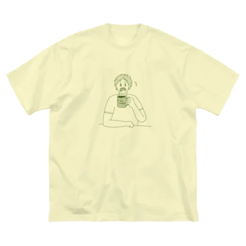 うっかりしてた。 ビッグシルエットTシャツ