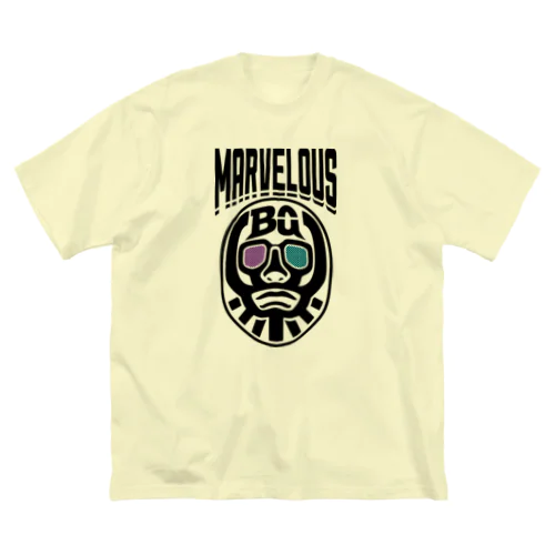 マーベラス1 Big T-Shirt