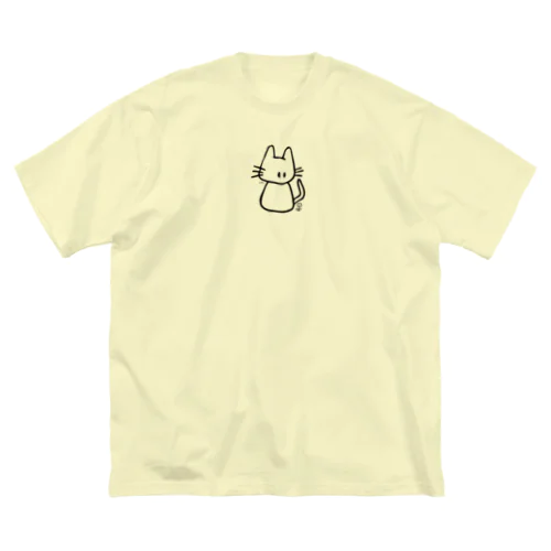 KITTEN ビッグシルエットTシャツ