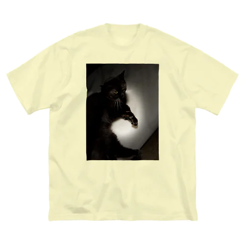 Cathouse 2tee ビッグシルエットTシャツ