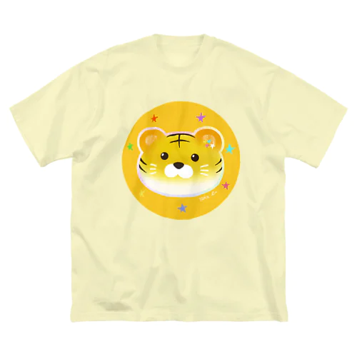 ★虎★ ビッグシルエットTシャツ